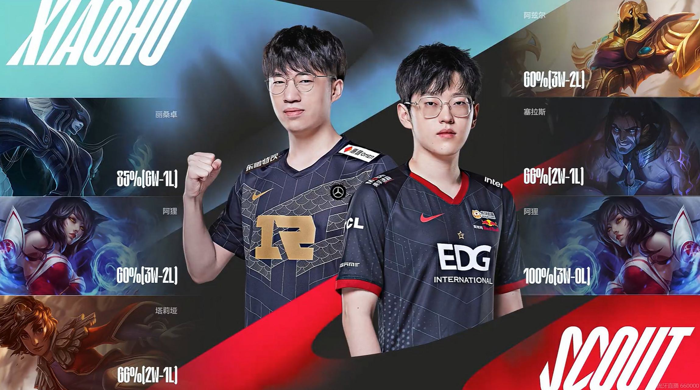 Scout在RNG比赛中大比分获胜，险胜引发热议！(scout lpl)